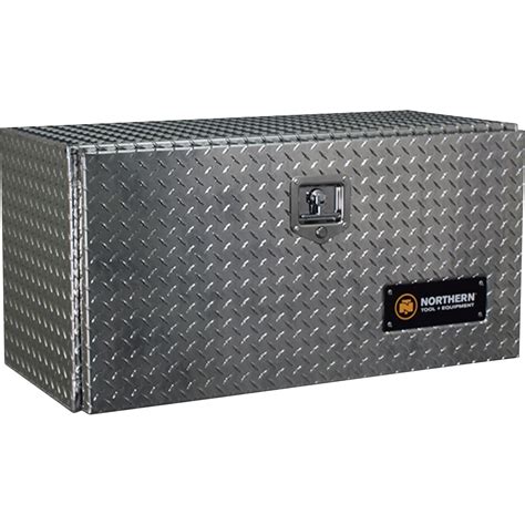 steel tool box under a foot|underbody truck tool boxes.